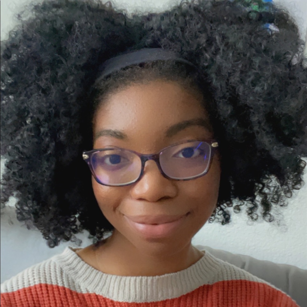 Meet your Posher, Camryn